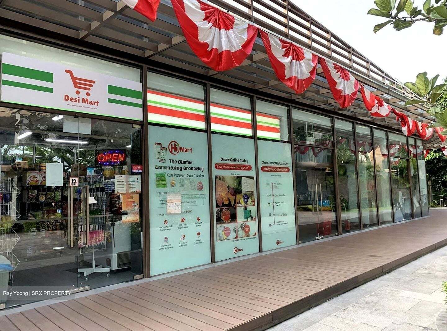 Tanah Merah MRT (D16), Shop House #624989241
